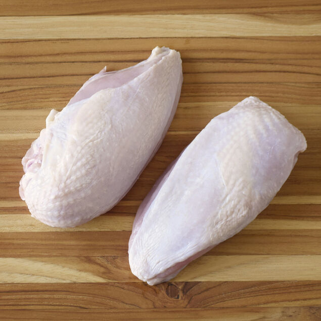 Chicken Breast Skin on