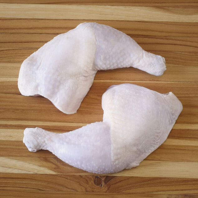 Chicken Leg Quarters